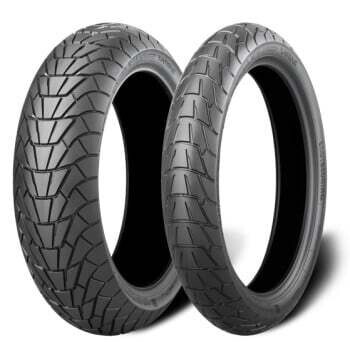 Bridgestone AX 41S R 17060 R17 - vue 3