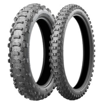 Bridgestone E 50 F 9090 D21 54P - vue 3