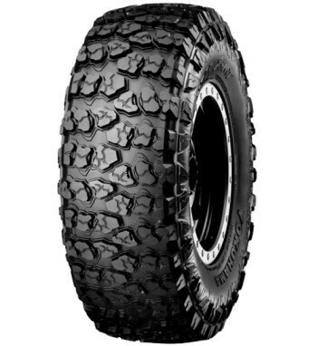 Pneu Yokohama GEOLANDAR X-MT G005 35/12.5R17 121 Q - ALLOPNEUS.COM