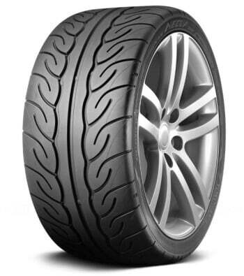 Yokohama Advan Neova AD08RS 22535 R19 RPB - vue 5