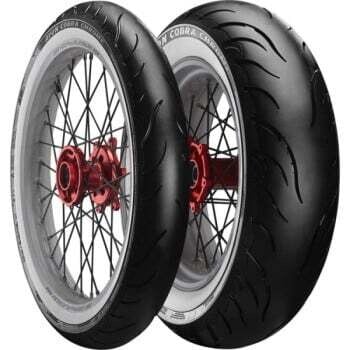 Avon Cobra Chrome ww MT90 B16
