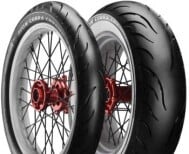 Pneu Avon COBRA CHROME 180/70-15 76 H