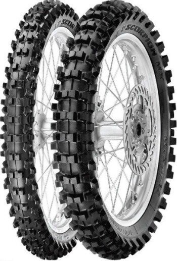 Pirelli Scorpion MX 32 70100 D19 42M - vue 3