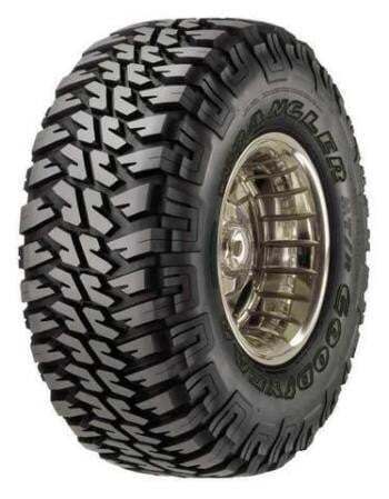 Pneu Goodyear WRANGLER MT/R