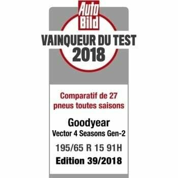 Goodyear Vector 4Seasons Gen-2 205/55 R16 91V au meilleur prix sur