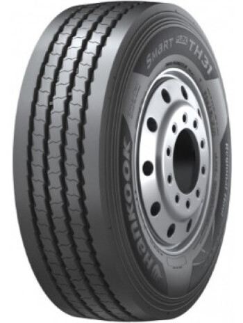 HANKOOK  TH31 ( 385/55 R22.5 160K 18PR SBL ) Pneus camion