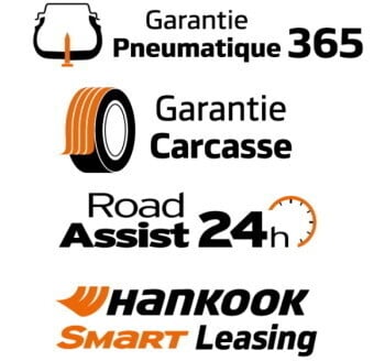 Pneu Hankook TM 11