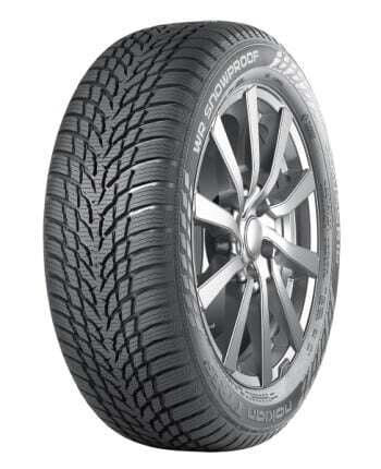 Pneu Nokian WR SNOWPROOF en 215/60 R16