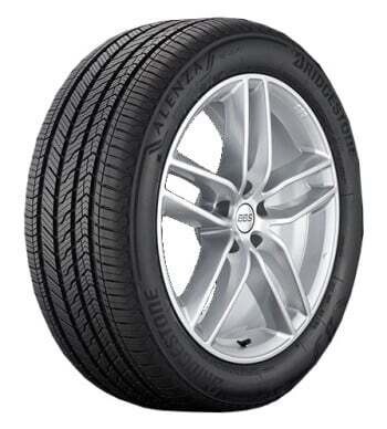 Pneu BRIDGESTONE ALENZA SPORT A/S 255/55R19 111V