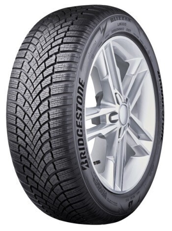 Pneu BRIDGESTONE BLIZZAK LM005 235/60R17 106H