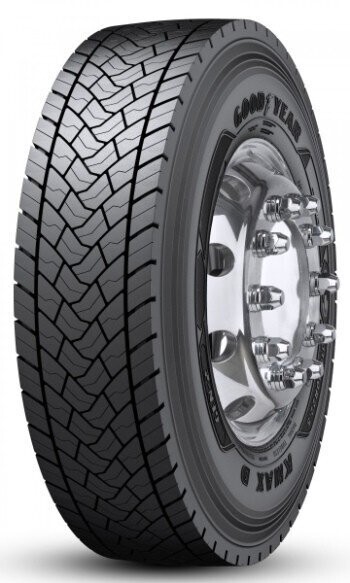 GOODYEAR  KMAX D G2 ( 315/60 R22.5 152/148L 20PR ) Pneus camion