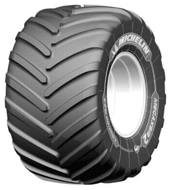 Pneu Michelin megaxbib 2