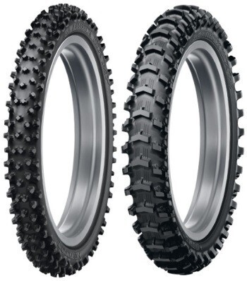 Pneu Dunlop GEOMAX MX12