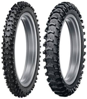 Pneu Dunlop GEOMAX MX12