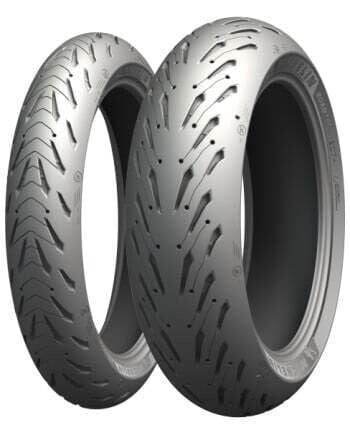 Pneu Michelin ROAD 5 GT