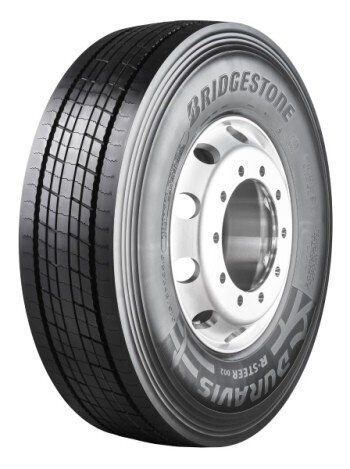 BRIDGESTONE  R-Steer 002 ( 205/75 R17.5 124/122M 12PR ) Pneus camion