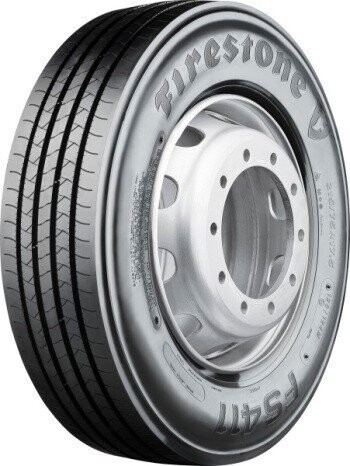 Pneu FIRESTONE FS411 205/75R17.5 124 M