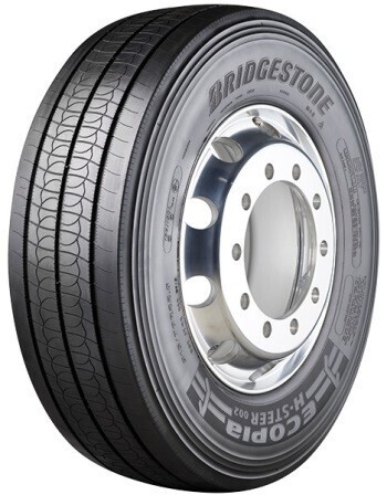 BRIDGESTONE  Ecopia H-Drive 002 ( 315/60 R22.5 154/148L ) Pneus camion