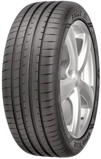 Goodyear Eagle F1 Asymmetric 3 27535 R19 EVR MO avec protège jante MFS - vue 6