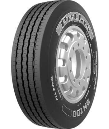 PETLAS  SH 100 ( 265/70 R19.5 140/138M 16PR ) Pneus camion