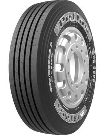 PETLAS  SH 110 ( 315/70 R22.5 156/150L 20PR Double marquage 154/150M )
