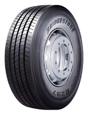 Pneu Bridgestone R297