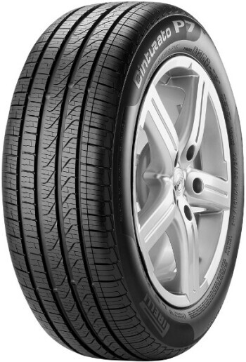 Pirelli Cinturato P7 All Season Run Flat 22550 R17 AR avec protège jante MFS runflat - vue 6