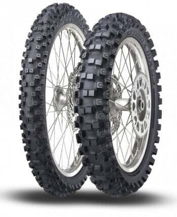 Pneu Dunlop GEOMAX MX53