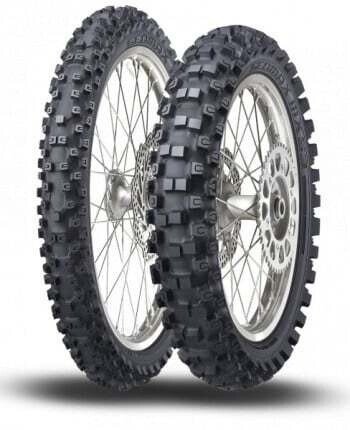 Pneu Dunlop GEOMAX MX53