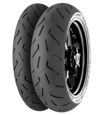 Pneu Continental CONTI SPORT ATTACK 4