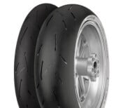 Pneu Continental CONTI RACE ATTACK 2 STREET 200/55R17 78 W