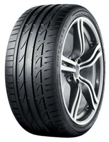 Pneu Bridgestone Potenza S001