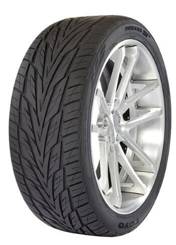 Toyo Proxes ST III 27550 R21 avec rebord protecteur de jante FSL - vue 5