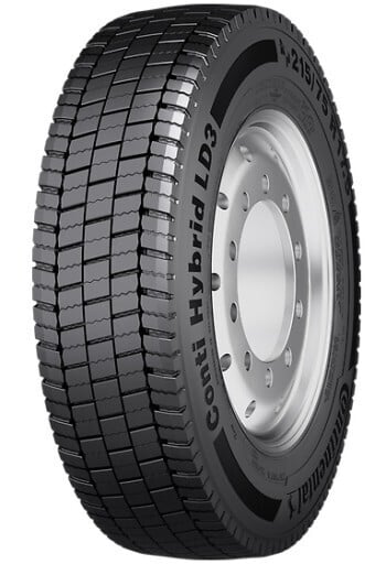 Pneu Continental Hybrid LD3