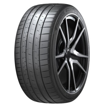 Hankook Ventus S1 Evo Z K129 26545 ZR19 4PR ND0 avec protège jante MFS SBL - vue 5