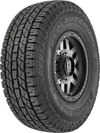 Pneu YOKOHAMA GEOLANDAR A/T G015 225/60R17 99H