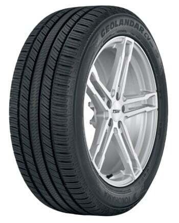 Pneu YOKOHAMA GEOLANDAR CV G058 235/60R16 100V