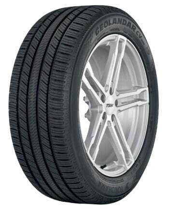 Pneu YOKOHAMA GEOLANDAR CV G058 235/55R17 99H