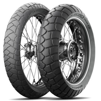 Michelin Anakee Adventure 18055 R17 - vue 3