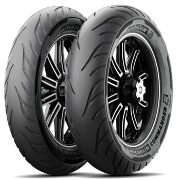 Pneu Michelin COMMANDER III CRUISER