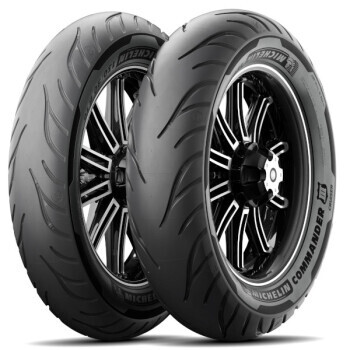 Michelin Commander III Cruiser 20055 R17 - vue 3