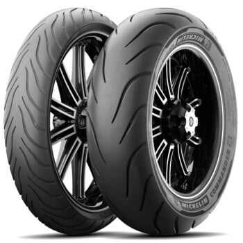 Pneu Michelin COMMANDER III TOURING