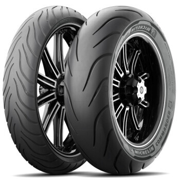Pneu Michelin COMMANDER III TOURING