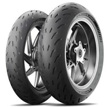 Michelin Power 5 180/55-17