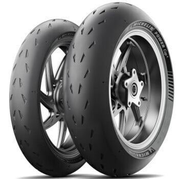 Pneu Michelin POWER CUP 2