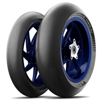 Pneu Michelin POWER SLICK 2