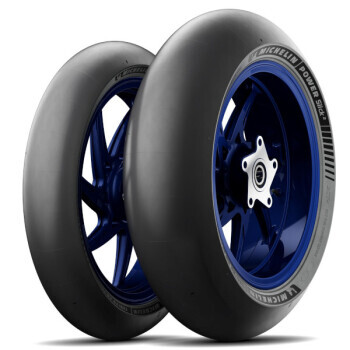 Michelin Power Slick 2 12070 ZR17 - vue 3