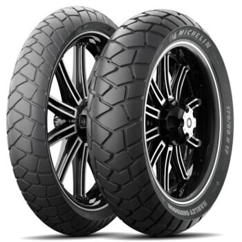 Michelin Scorcher Adventure 120/70-19