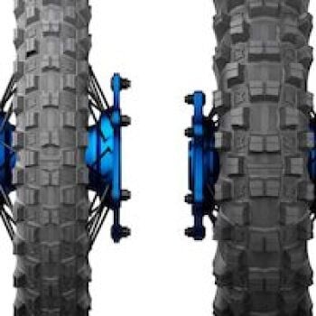 Pneu Michelin STARCROSS 5 MINI 2.75-10 37 J - ALLOPNEUS.COM