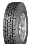 Pneu Michelin X MULTI D (22.5) 315/45R22.5 147 L